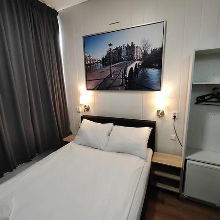 Hotel Holland Lodge-2