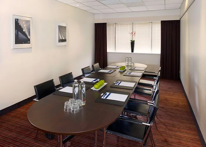 Hotel Park Plaza Utrecht