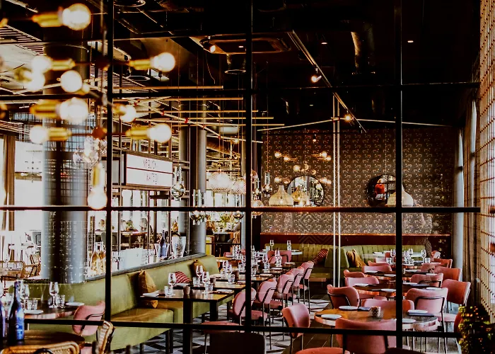 Aparthotel 2L De Blend Utrecht