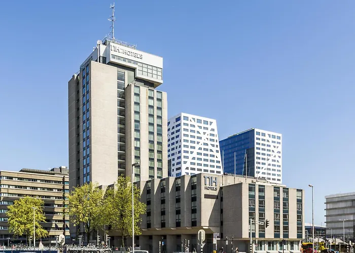 NhHotel Utrecht