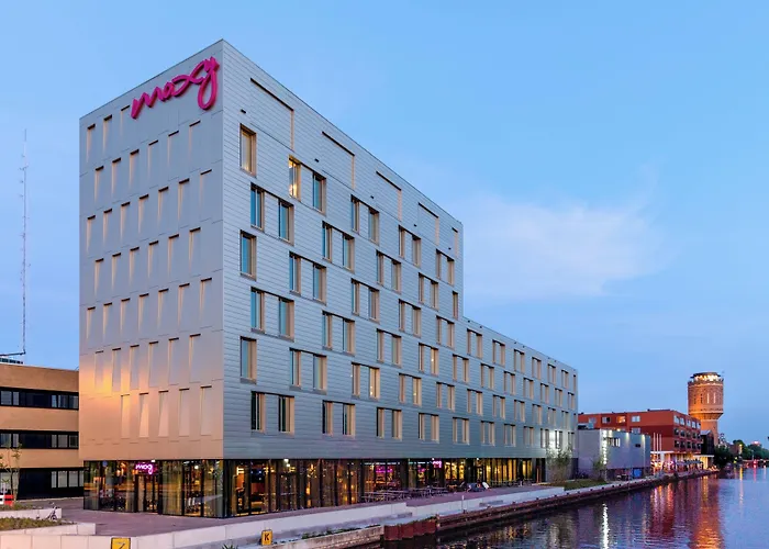 Moxy Utrecht Hotel